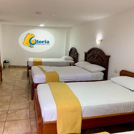 Gloria - Galapagos Inn Пуэрто-Айора Экстерьер фото