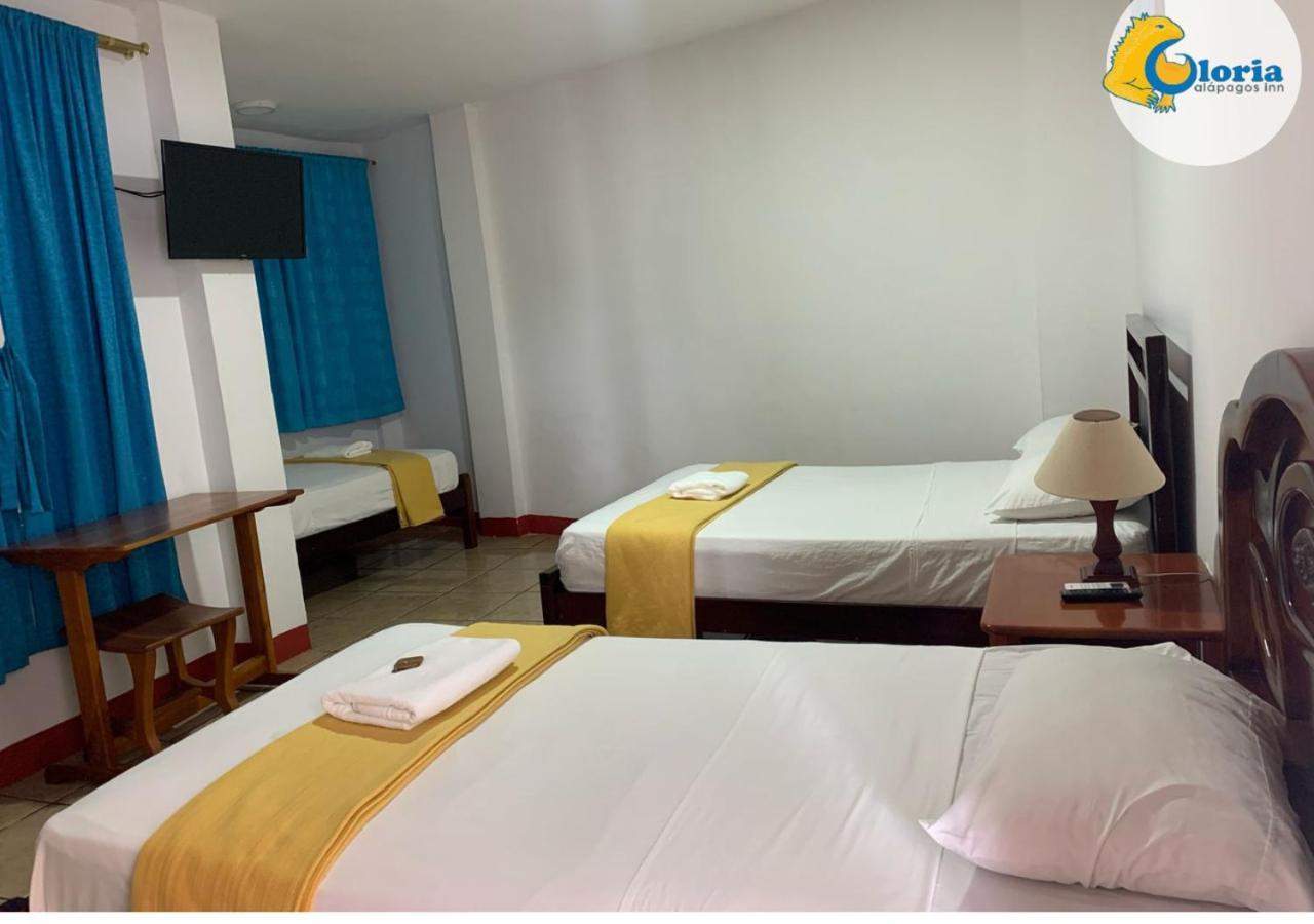 Gloria - Galapagos Inn Пуэрто-Айора Экстерьер фото