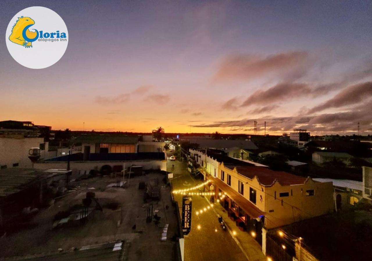 Gloria - Galapagos Inn Пуэрто-Айора Экстерьер фото
