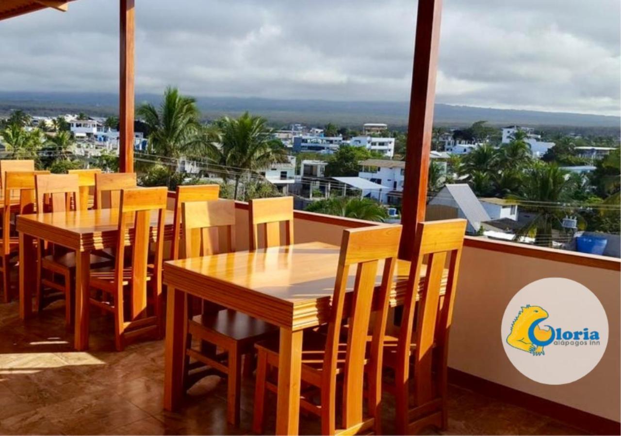Gloria - Galapagos Inn Пуэрто-Айора Экстерьер фото