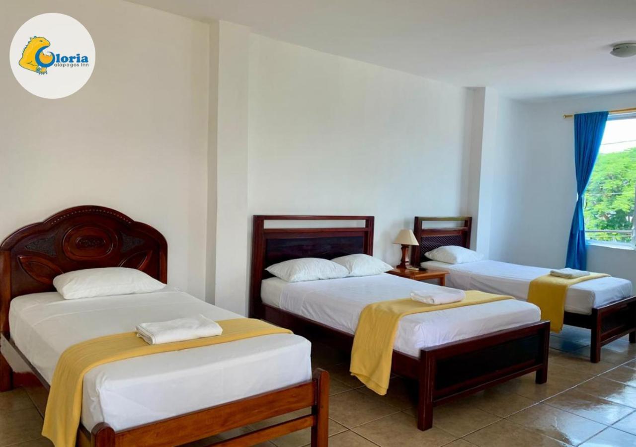 Gloria - Galapagos Inn Пуэрто-Айора Экстерьер фото