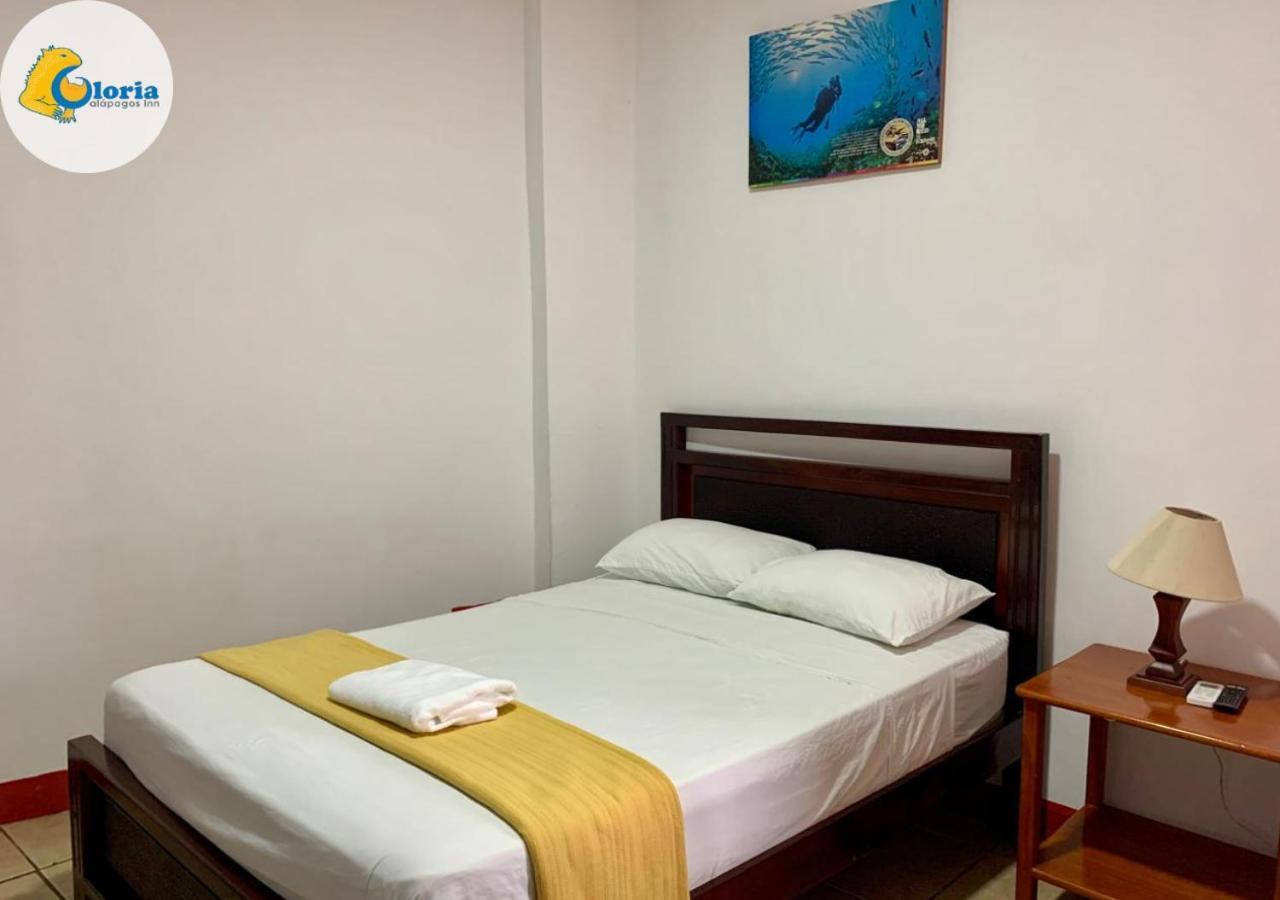 Gloria - Galapagos Inn Пуэрто-Айора Экстерьер фото