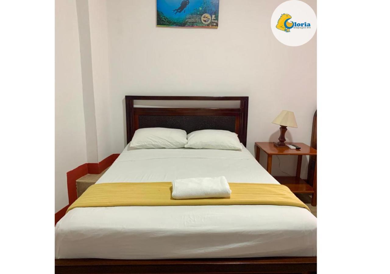 Gloria - Galapagos Inn Пуэрто-Айора Экстерьер фото