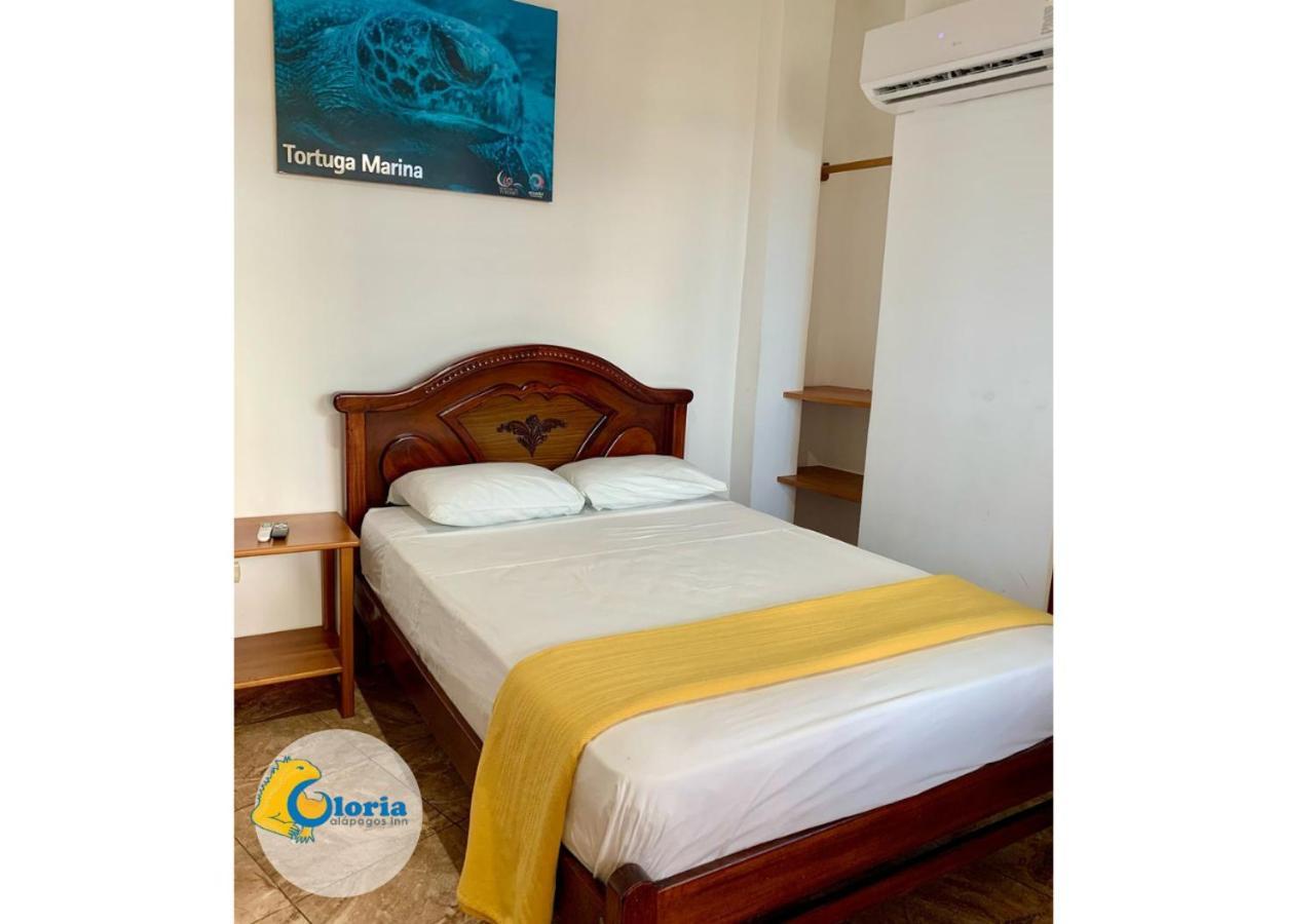 Gloria - Galapagos Inn Пуэрто-Айора Экстерьер фото
