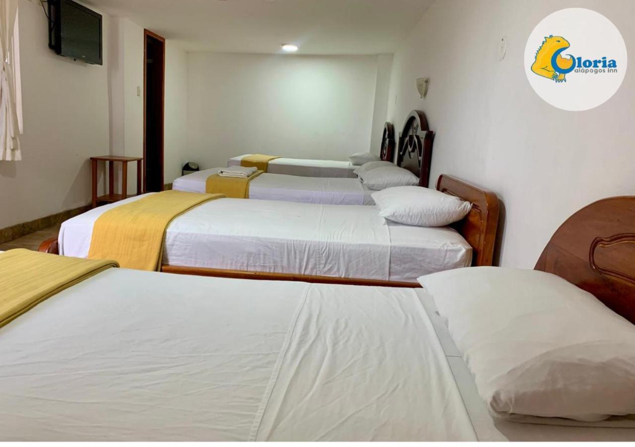 Gloria - Galapagos Inn Пуэрто-Айора Экстерьер фото