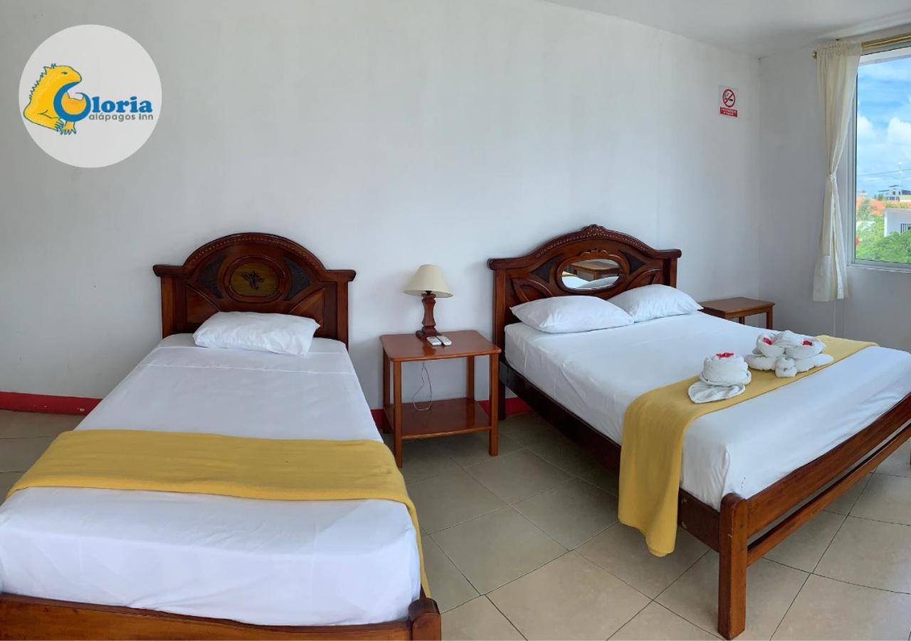Gloria - Galapagos Inn Пуэрто-Айора Экстерьер фото