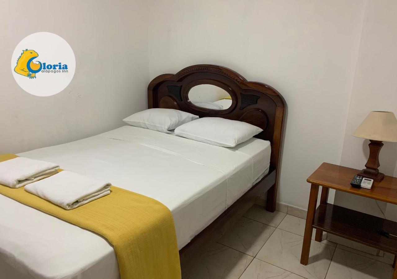 Gloria - Galapagos Inn Пуэрто-Айора Экстерьер фото