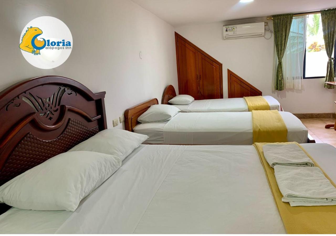 Gloria - Galapagos Inn Пуэрто-Айора Экстерьер фото