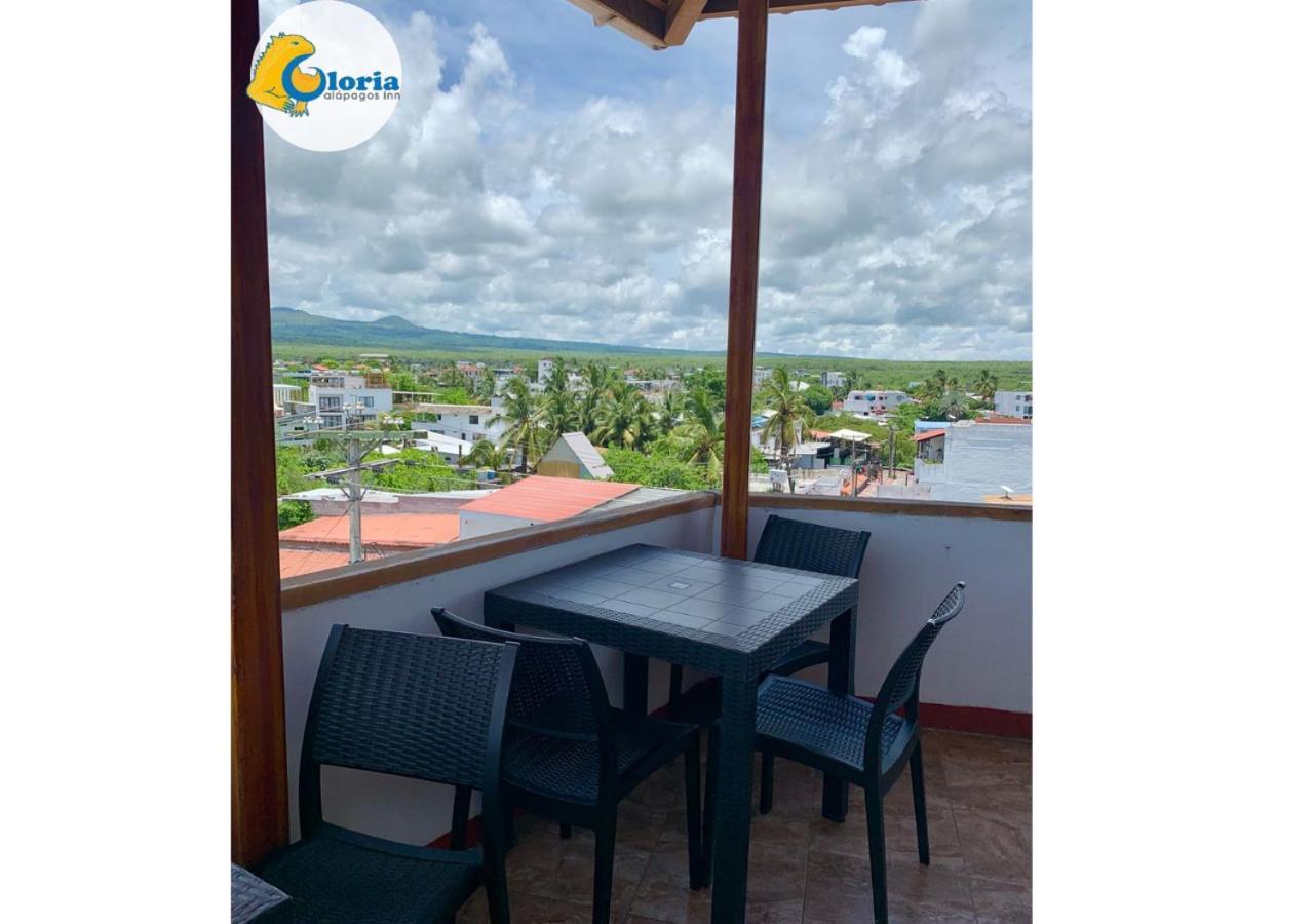 Gloria - Galapagos Inn Пуэрто-Айора Экстерьер фото