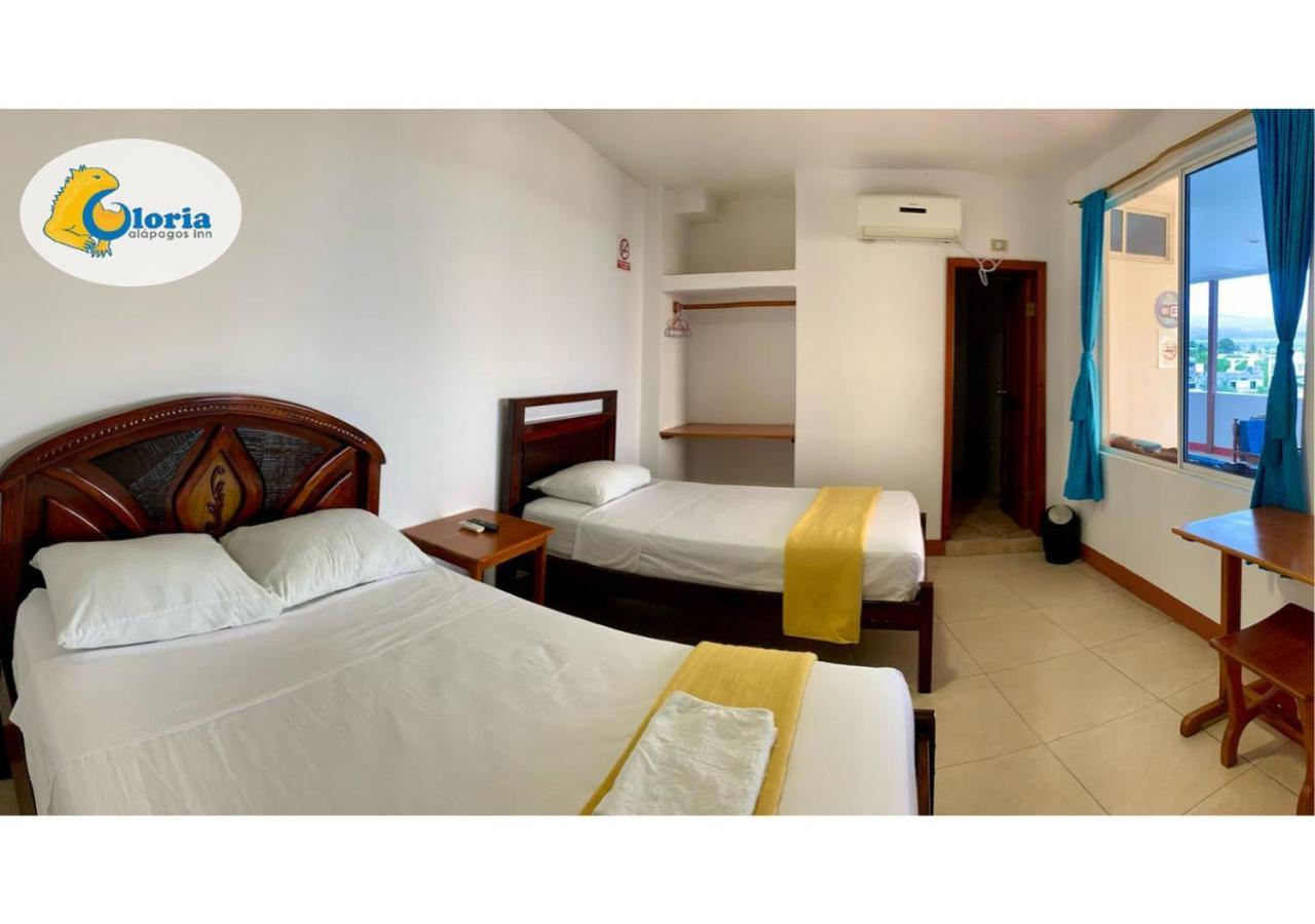 Gloria - Galapagos Inn Пуэрто-Айора Экстерьер фото