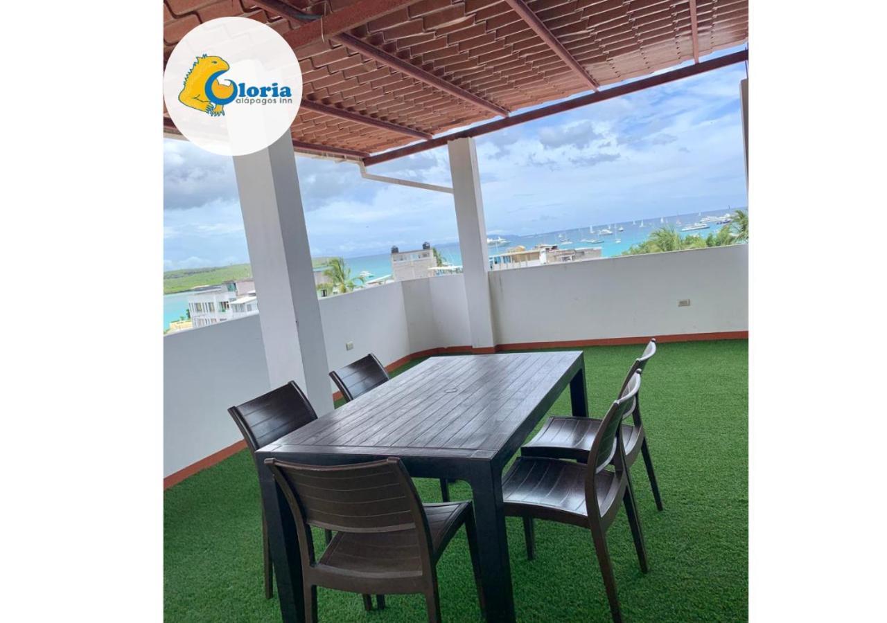 Gloria - Galapagos Inn Пуэрто-Айора Экстерьер фото