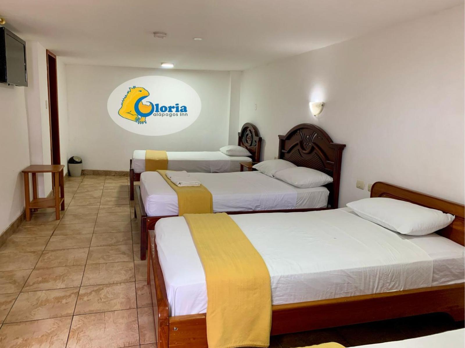 Gloria - Galapagos Inn Пуэрто-Айора Экстерьер фото