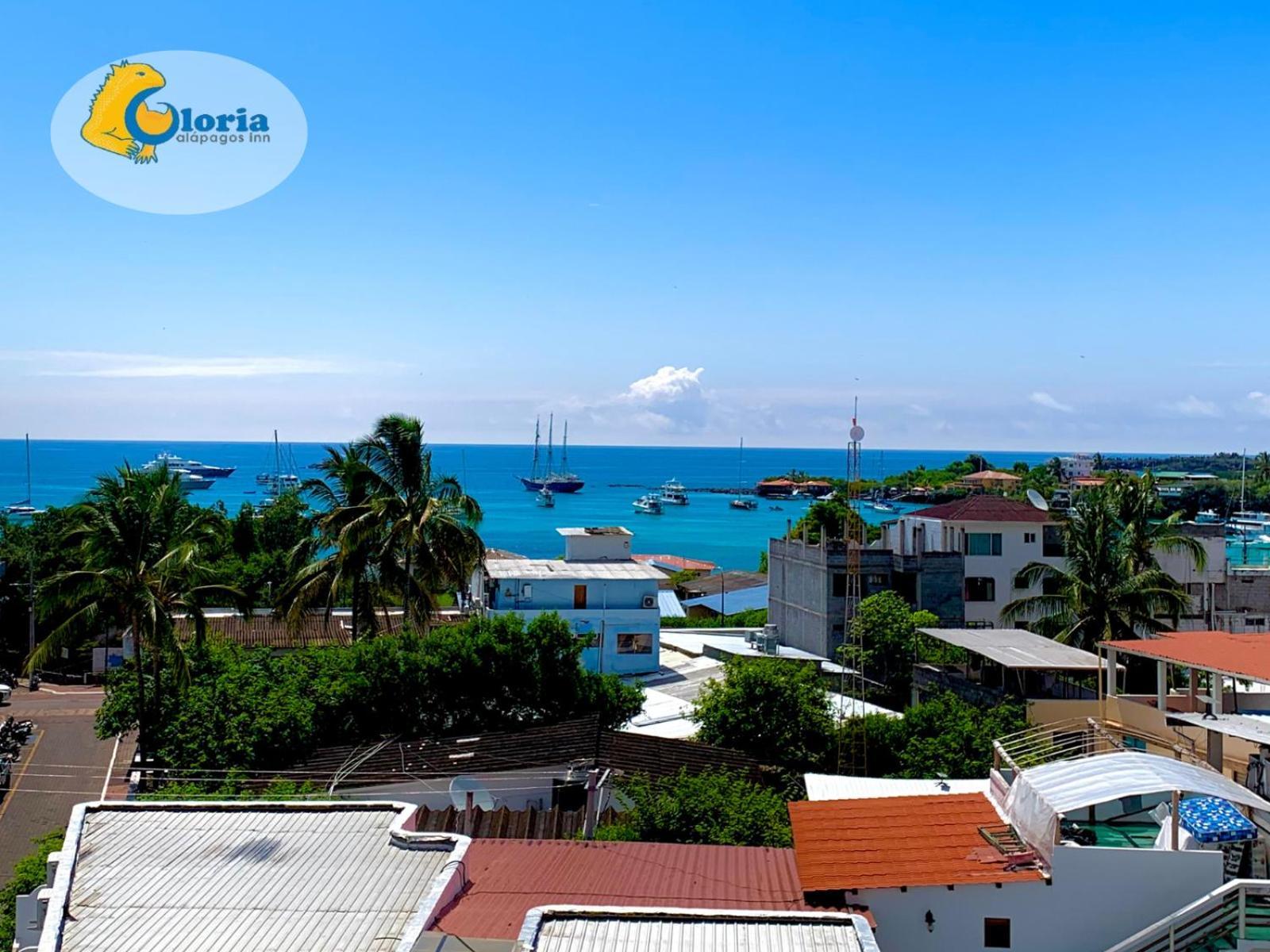 Gloria - Galapagos Inn Пуэрто-Айора Экстерьер фото